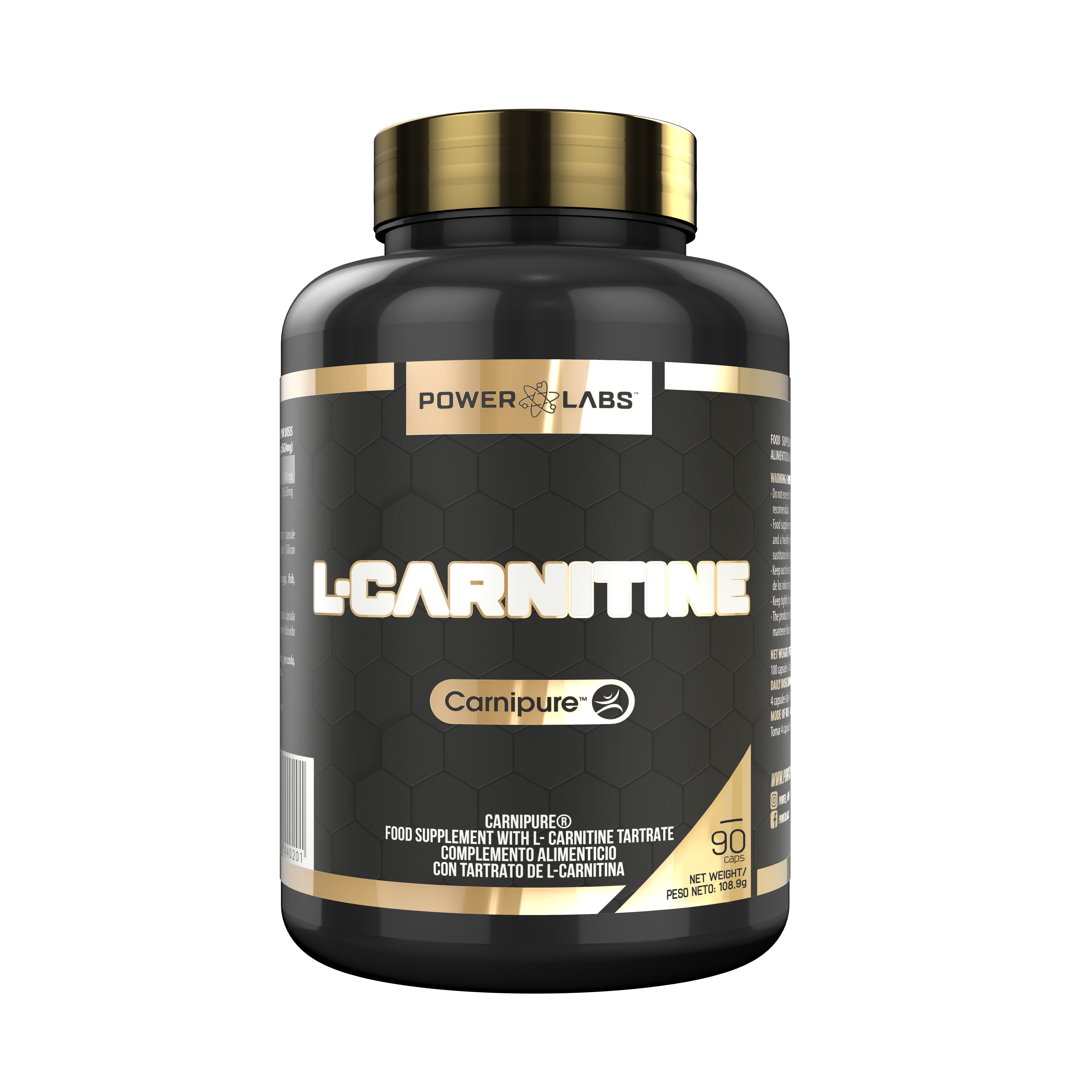 beneficio de la l-carnitina de rsp nutrition 90 CAPS Variant:Bamboo Top Garden Court Nationwide Shipping Vitamin B6 | Linus